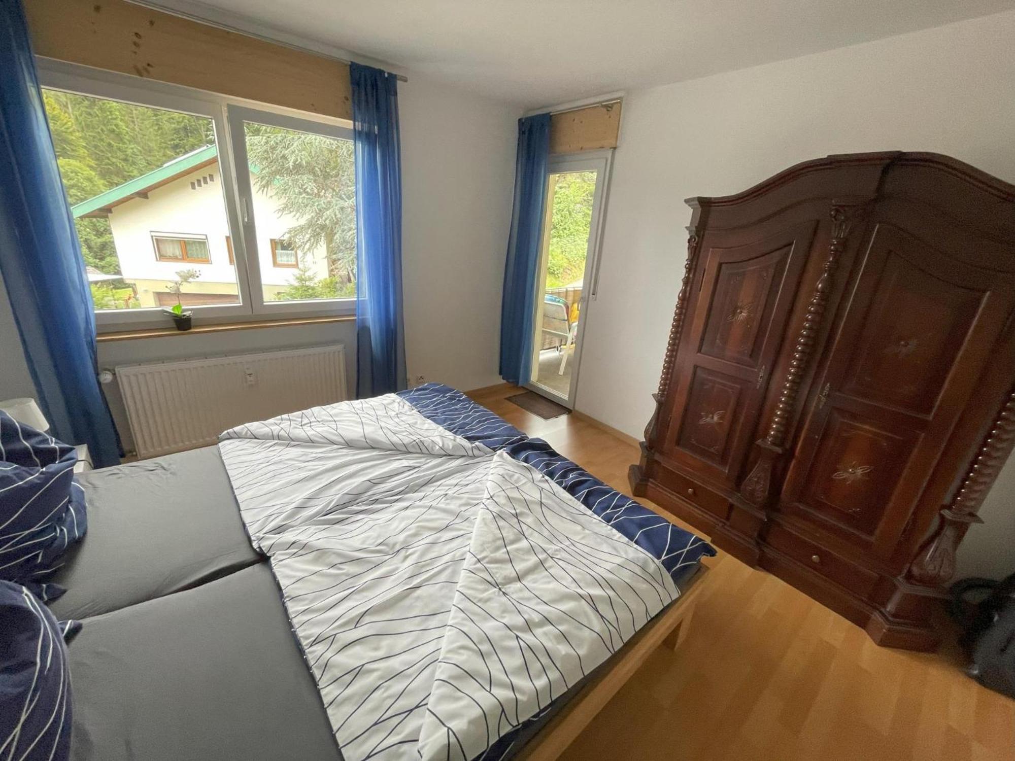 Traumferienwohnung Todtmoos - Appartment Mit Schoenem Wintergarten Exterior photo